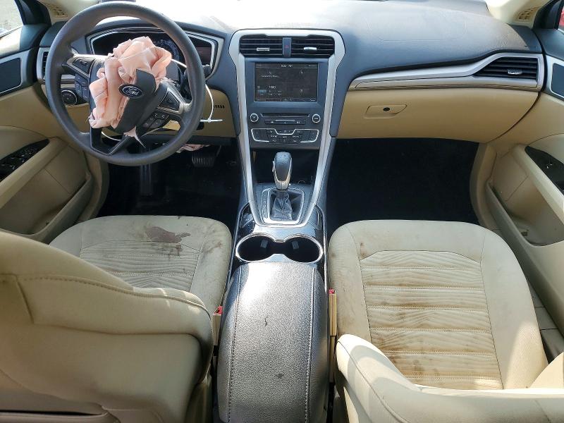 Photo 8 from auction – 2016 FORD FUSION with VIN 3FA6P0H7XGR295325
