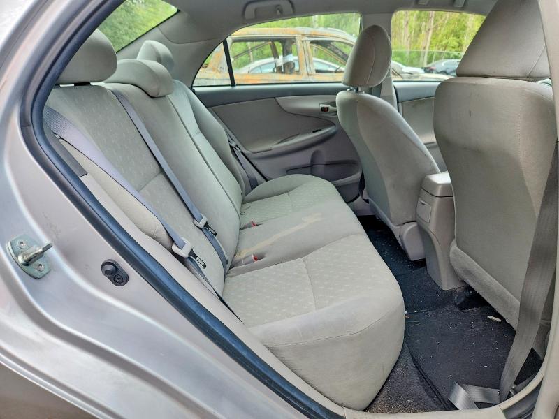 Photo 10 from auction – 2010 TOYOTA COROLLA with VIN 2T1BU4EE0AC333444