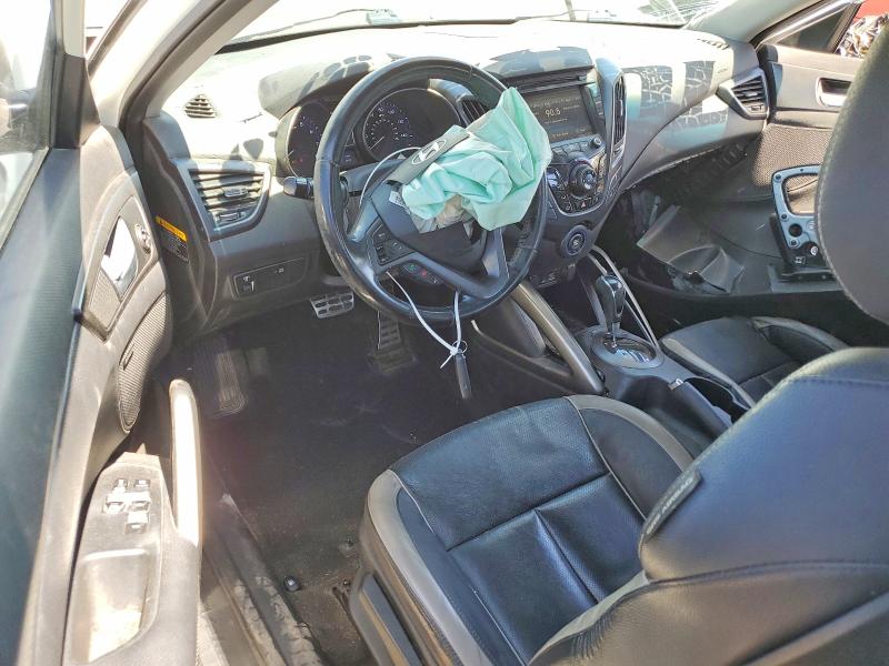 Zdjęcie 8 z aukcji – 2015 HYUNDAI VELOSTER z VIN KMHTC6AEXFU232474