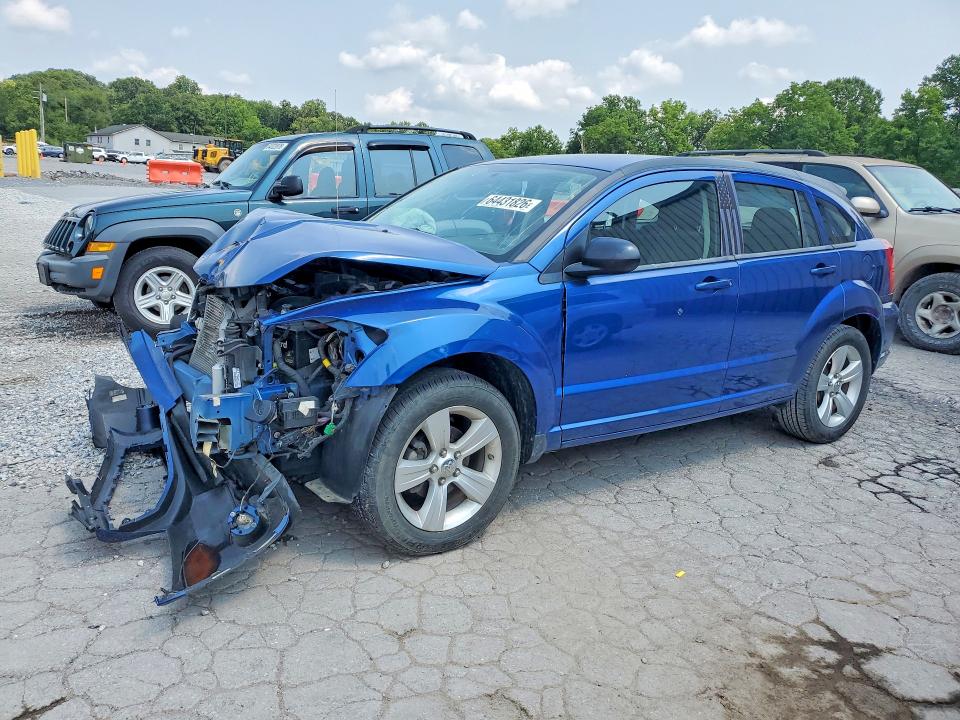 DODGE CALIBER 2010 with VIN 1B3CB3HA8AD542447 - Photo from auction