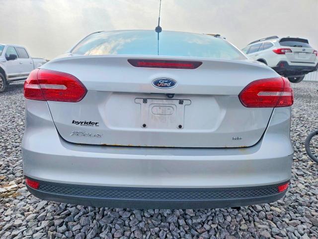 Фото 6 с аукциона – 2017 FORD FOCUS с VIN 1FADP3F26HL302397