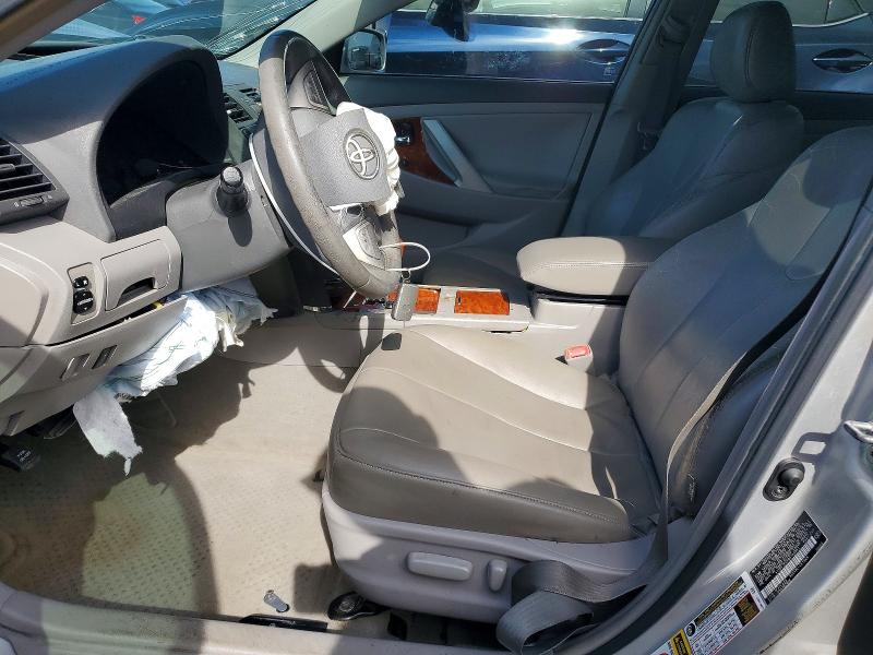 Photo 7 from auction – 2011 TOYOTA CAMRY with VIN 4T4BF3EK9BR140953