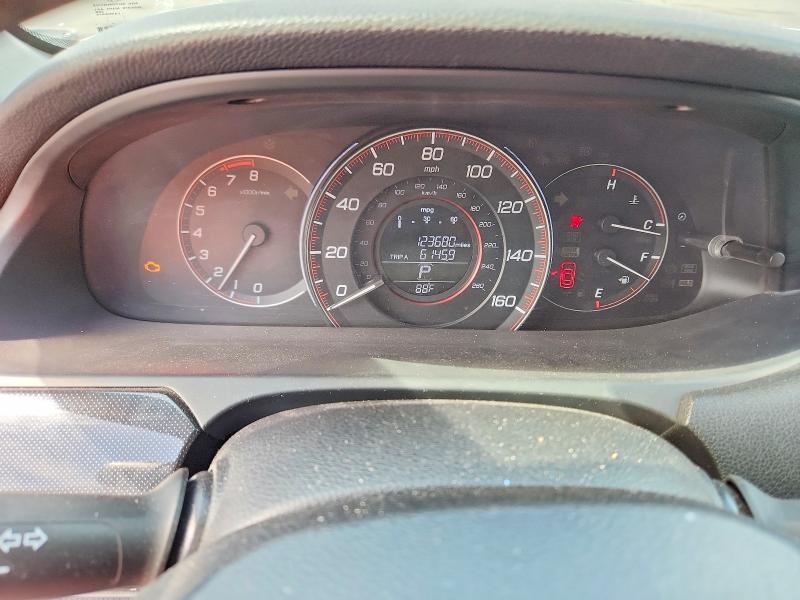 Photo 9 from auction – 2015 HONDA ACCORD with VIN 1HGCR2F59FA201997