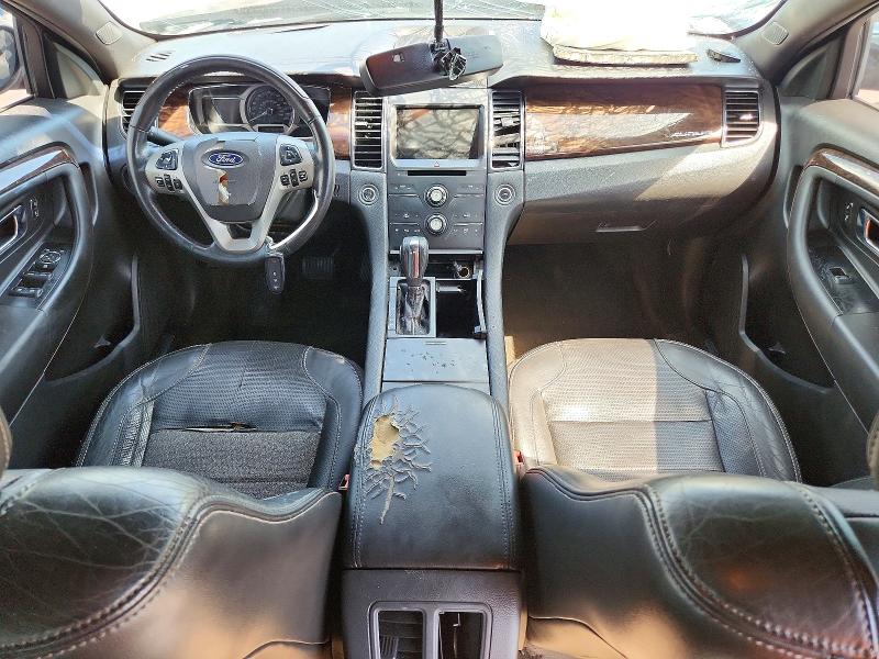 Photo 8 from auction – 2014 FORD TAURUS with VIN 1FAHP2F88EG123962