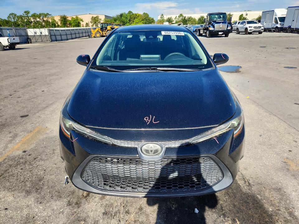 Photo 5 from auction – 2020 TOYOTA COROLLA with VIN 5YFEPRAE9LP066458