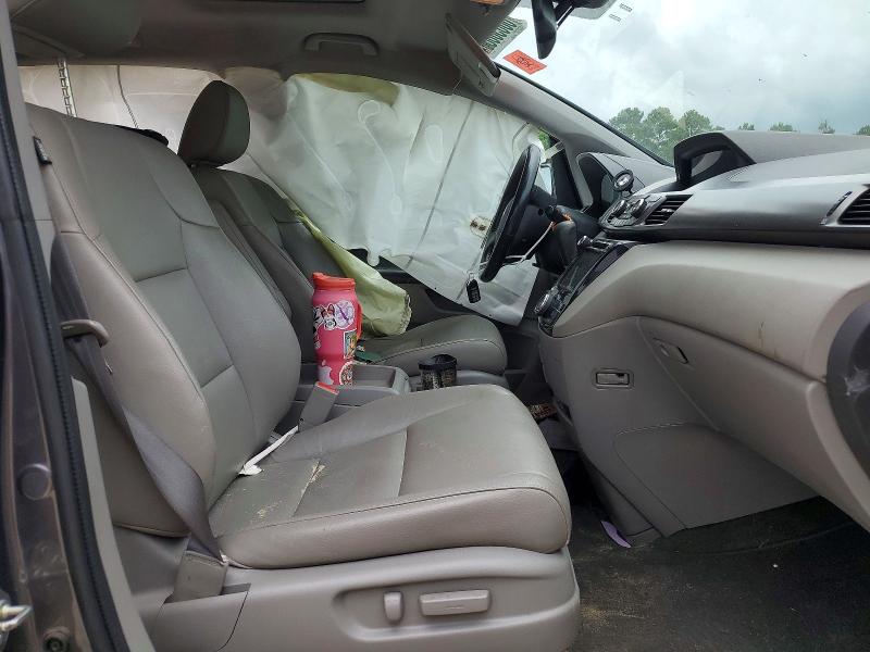 Photo 7 from auction – 2016 HONDA ODYSSEY with VIN 5FNRL5H64GB137975