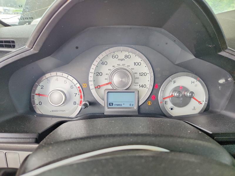 Photo 9 from auction – 2011 HONDA PILOT with VIN 5FNYF4H71BB059699
