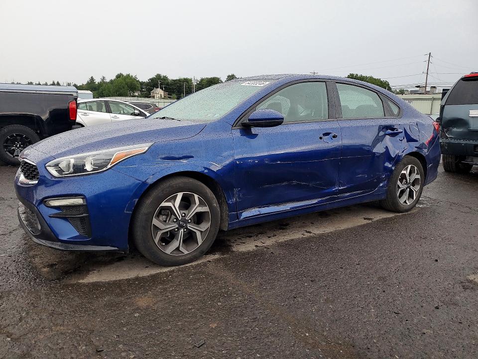 2021 KIA FORTE - Търг №64303246