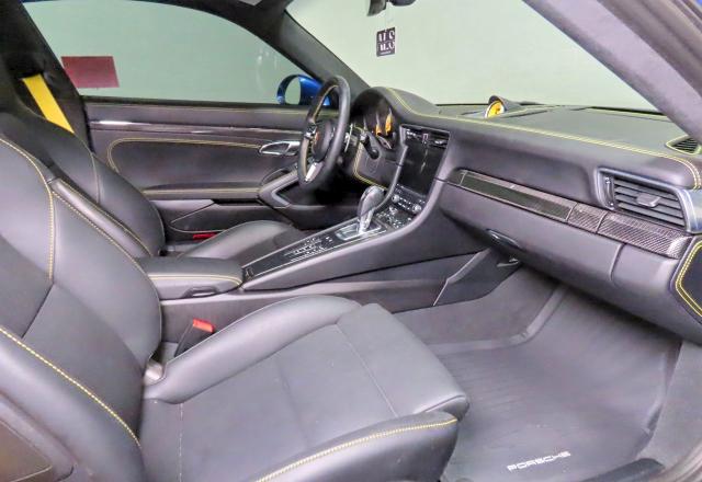 Photo 5 from auction – 2018 PORSCHE 911 with VIN WP0AD2A91JS156295