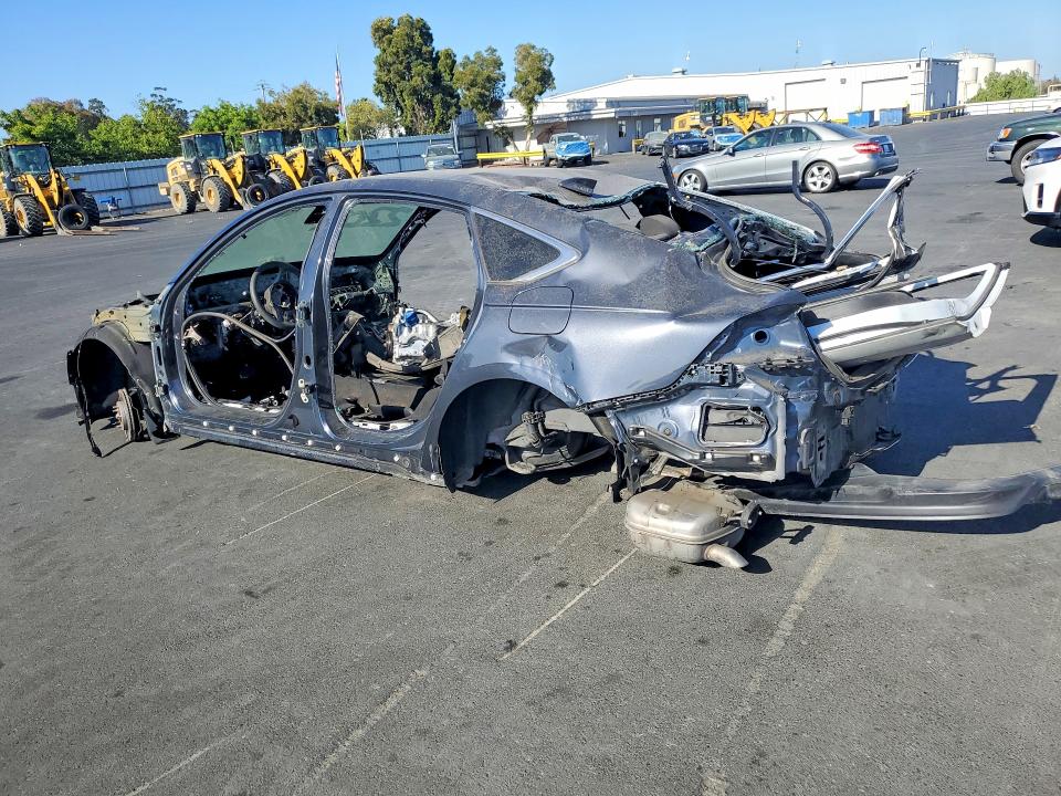 Photo 2 from auction – 2025 HONDA ACCORD with VIN 1HGCY1F22SA052202