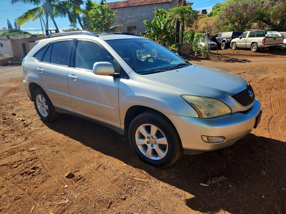 Photo 4 from auction – 2004 LEXUS RX with VIN JTJGA31U140011011