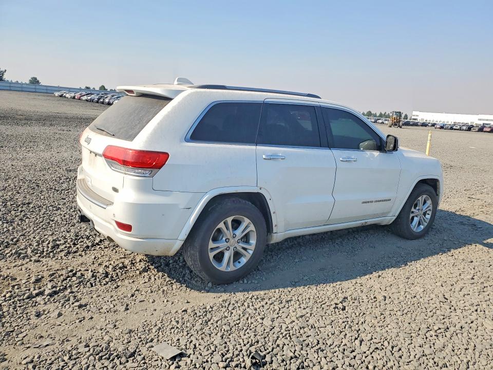 Photo 3 from auction – 2014 JEEP GRAND CHEROKEE with VIN 1C4RJFCM4EC505616