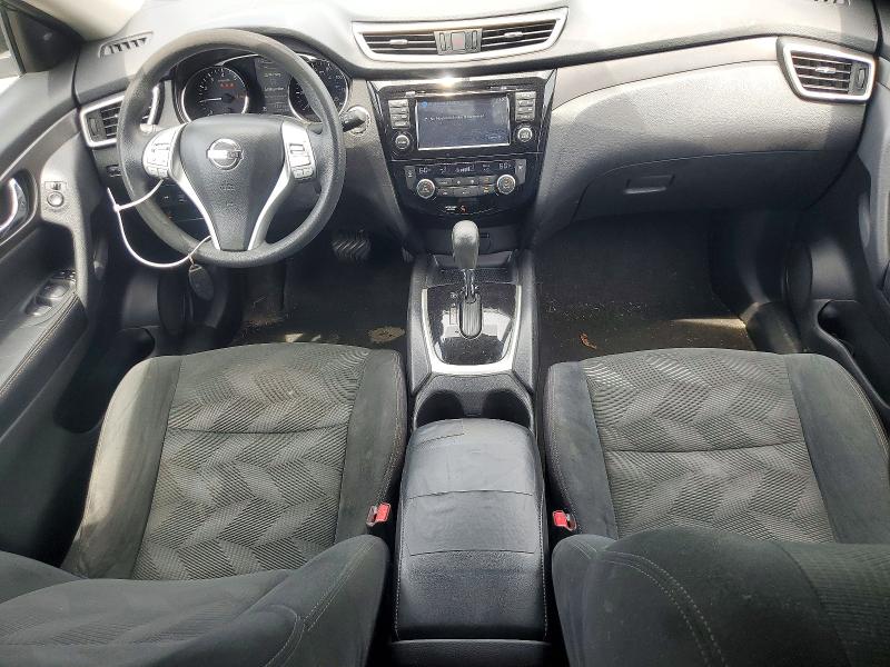 Photo 8 from auction – 2015 NISSAN ROGUE with VIN 5N1AT2MT8FC869363