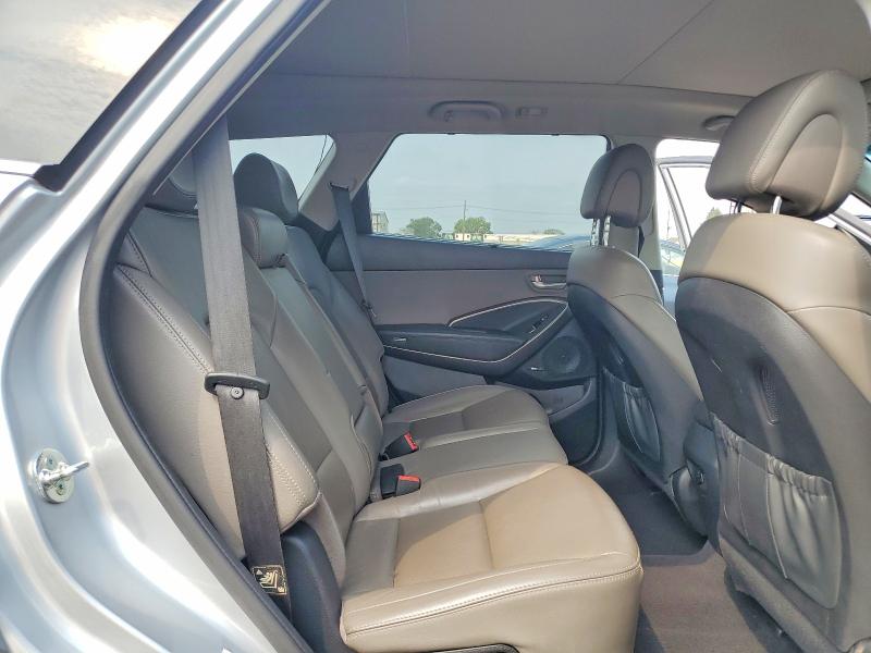 Photo 11 from auction – 2015 HYUNDAI SANTA FE with VIN KM8SR4HF8FU094995