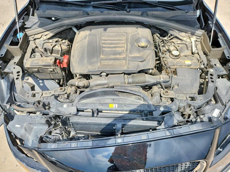 Zdjęcie 12 z aukcji – 2020 JAGUAR F-PACE z VIN SADCJ2FX3LA632083