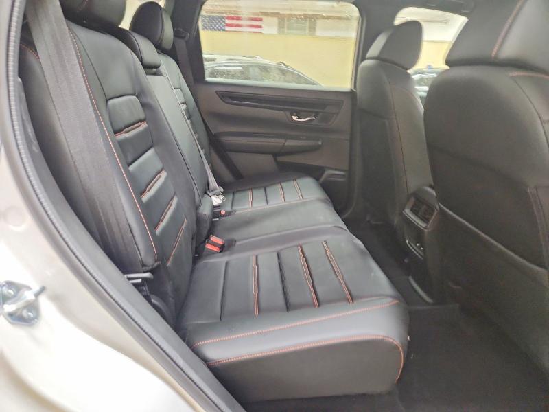 Photo 11 from auction – 2026 HONDA CR-V with VIN 7FARS6H88TE132710