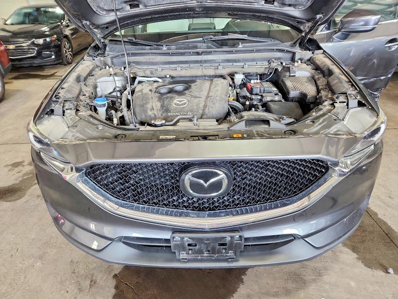 Photo 12 from auction – 2020 MAZDA CX-5 with VIN JM3KFBDM4L0821632