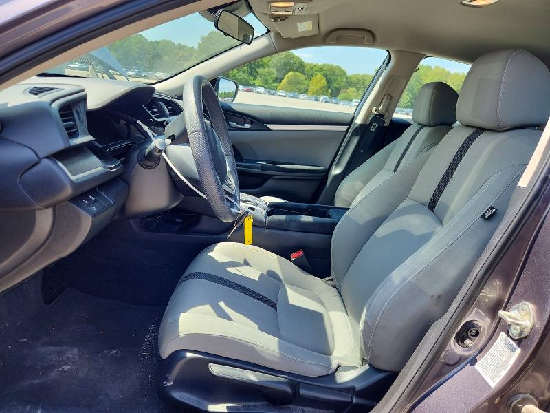 Photo 7 from auction – 2019 HONDA CIVIC with VIN 19XFC2F69KE044145