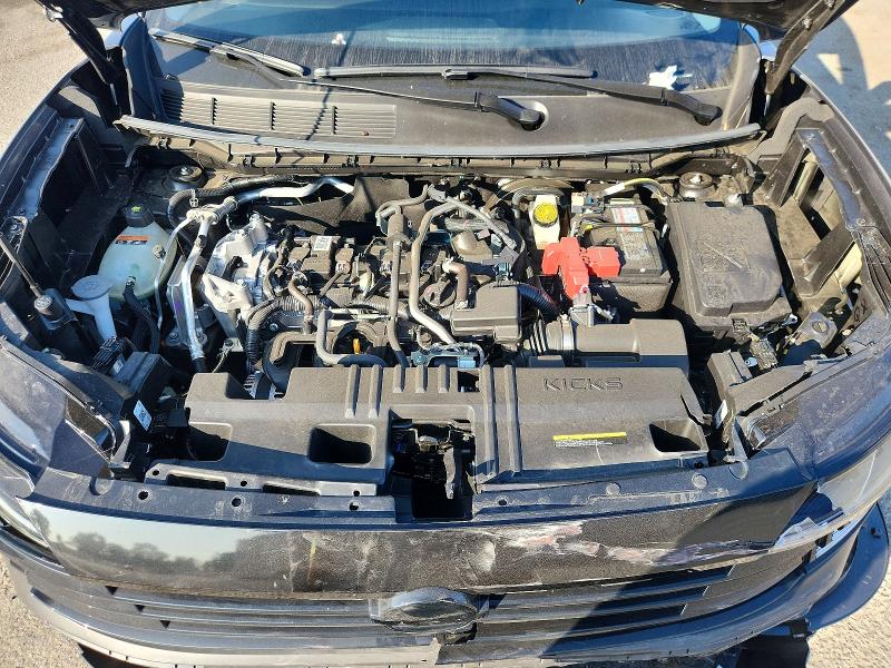 Photo 12 from auction – 2026 NISSAN KICKS with VIN 3N8AP6CE6TL326617