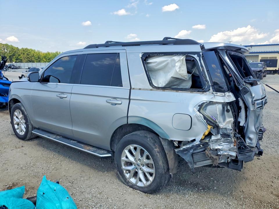 Снимка 2 от търг – 2021 FORD EXPEDITION с VIN 1FMJU1HT7MEA46281