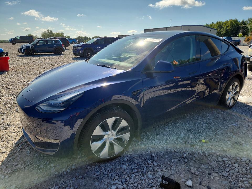2022 TESLA MODEL Y - Търг №65995896