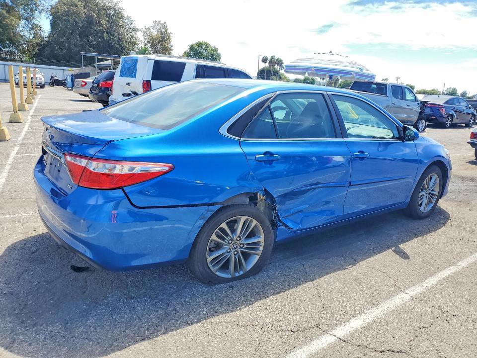 Photo 3 from auction – 2017 TOYOTA CAMRY with VIN 4T1BF1FK0HU714880