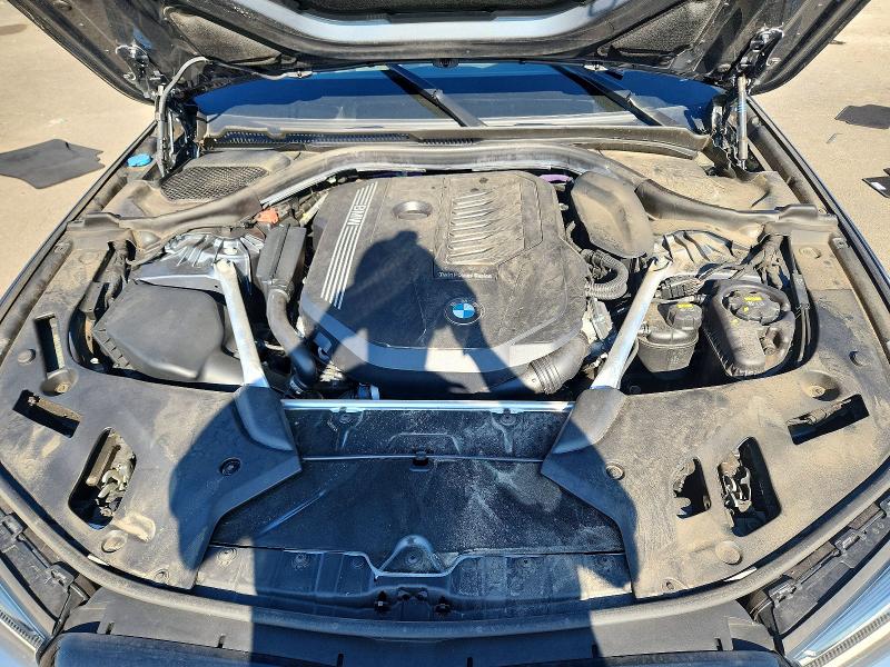 Zdjęcie 11 z aukcji – 2022 BMW 540 z VIN WBA73BJ02NWX59444