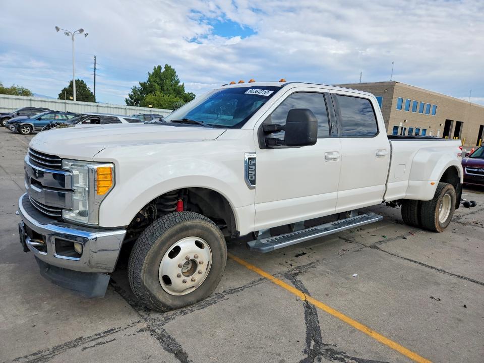 2017 FORD F350 - Търг №66384316