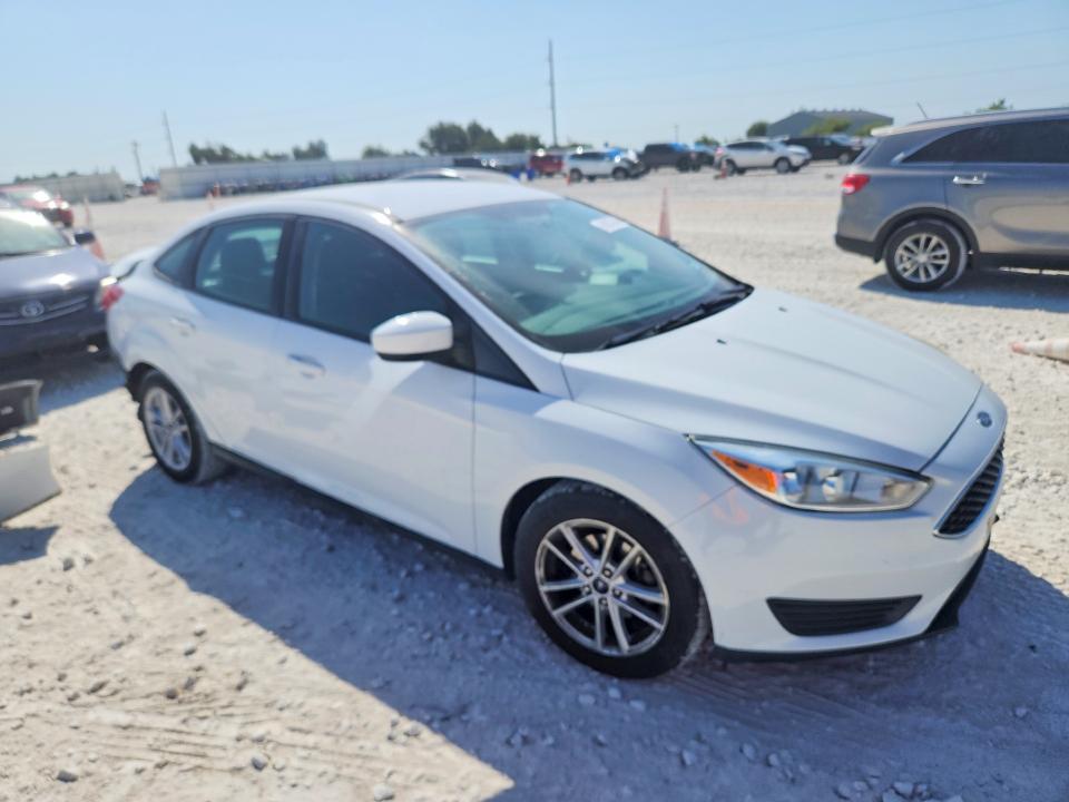 صورة رقم 4 من المزاد - 2018 FORD FOCUS مع VIN 1FADP3F25JL295402