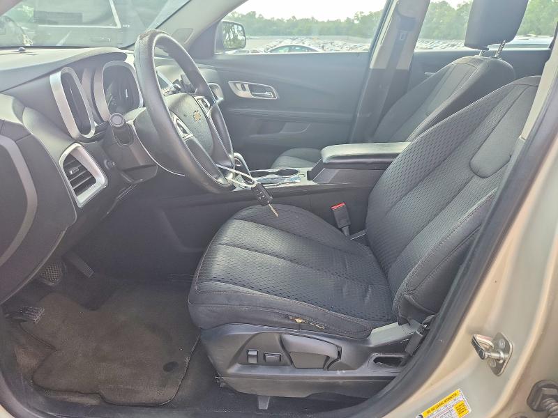 Photo 7 from auction – 2014 CHEVROLET EQUINOX with VIN 2GNALAEK5E6156178