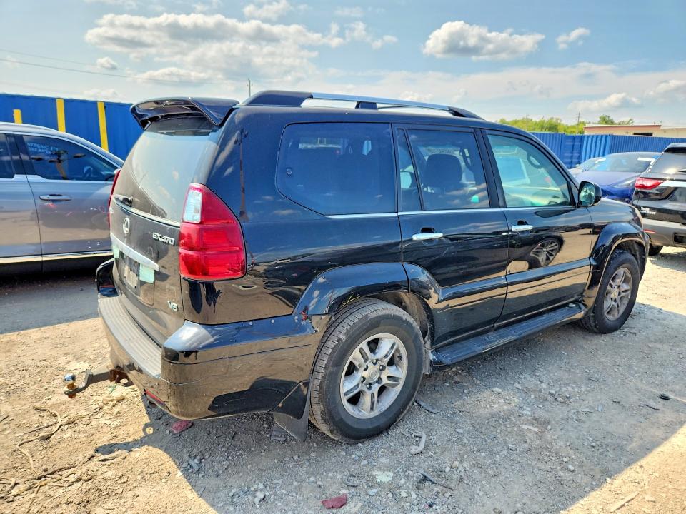 Photo 3 from auction – 2009 LEXUS GX with VIN JTJBT20X890175129