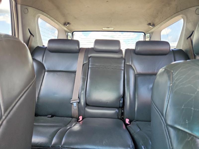 Photo 10 from auction – 2005 TOYOTA 4RUNNER with VIN JTEZT14R150020421