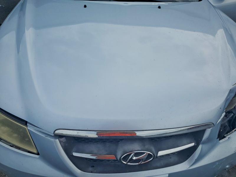 Photo 11 from auction – 2007 HYUNDAI SONATA with VIN 5NPEU46F37H165213