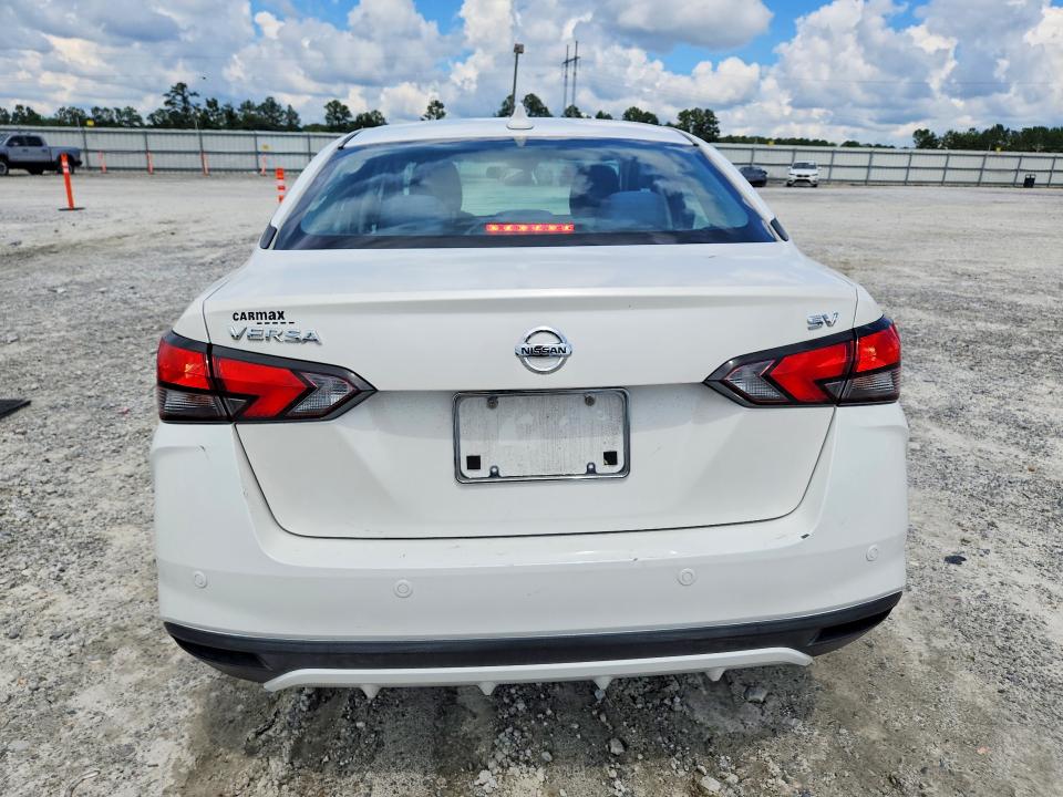 Снимка 6 от търг – 2020 NISSAN VERSA с VIN 3N1CN8EV3LL853813