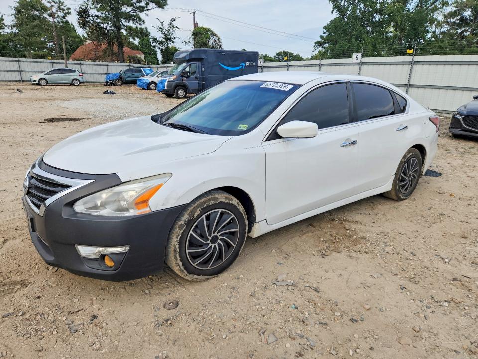2014 NISSAN ALTIMA - Търг №66785866