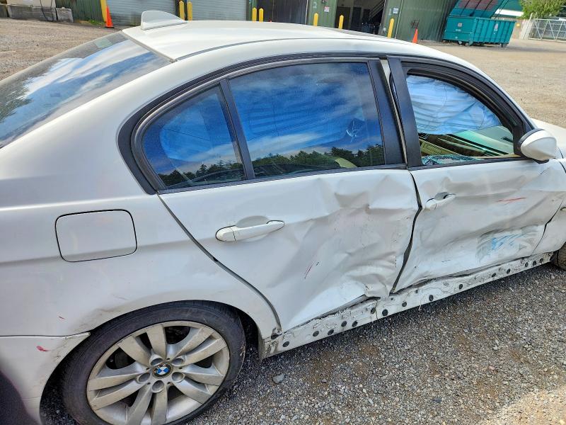 صورة رقم 10 من المزاد - 2006 BMW 325 مع VIN WBAVB17516NK30971