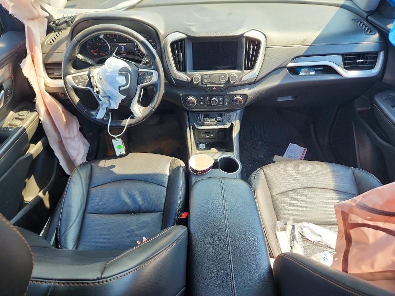 Photo 8 from auction – 2019 GMC TERRAIN with VIN 3GKALVEV4KL188805
