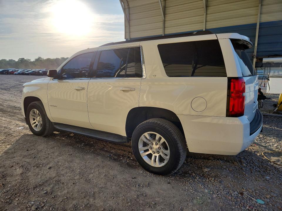 Снимка 2 от търг – 2019 CHEVROLET TAHOE с VIN 1GNSKBKC7KR160257