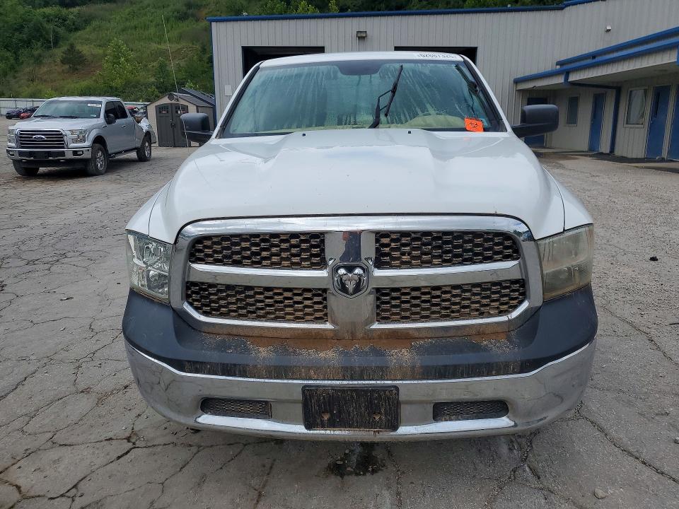 Photo 5 from auction – 2018 RAM 1500 with VIN 1C6RR7FT8JS183877
