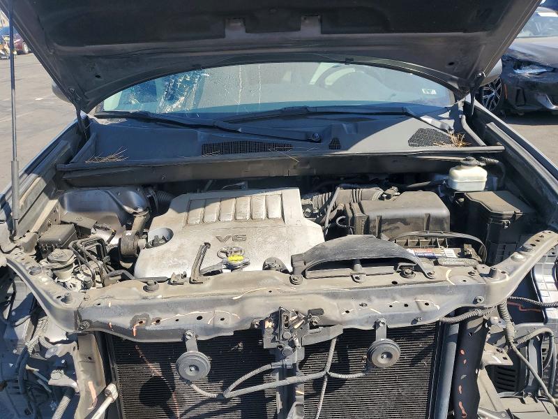 Photo 12 from auction – 2010 TOYOTA HIGHLANDER with VIN 5TDKK3EH3AS009860