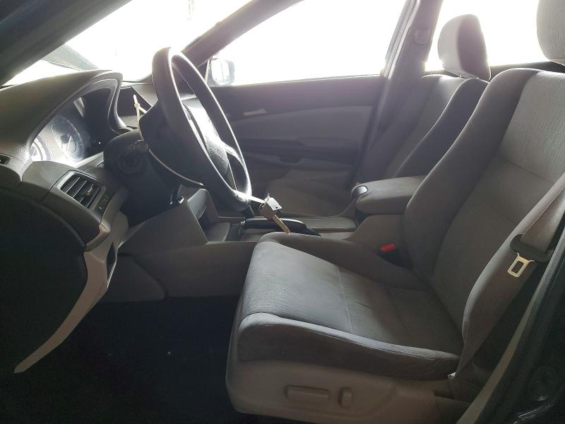 Photo 7 from auction – 2011 HONDA ACCORD with VIN 1HGCP2F45BA152658