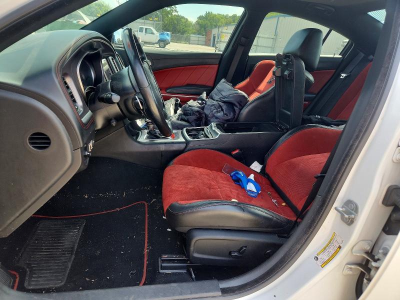Photo 7 from auction – 2020 DODGE CHARGER with VIN 2C3CDXGJ9LH183105