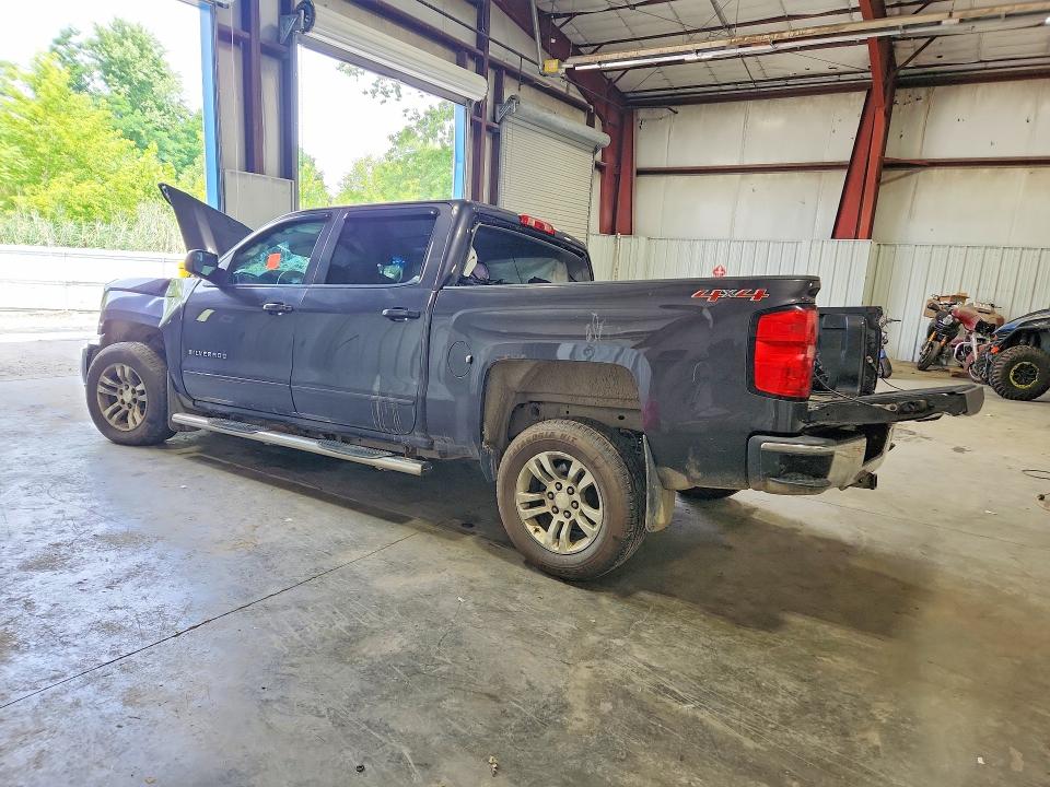 Photo 2 from auction – 2015 CHEVROLET SILVERADO with VIN 3GCUKREC8FG391938
