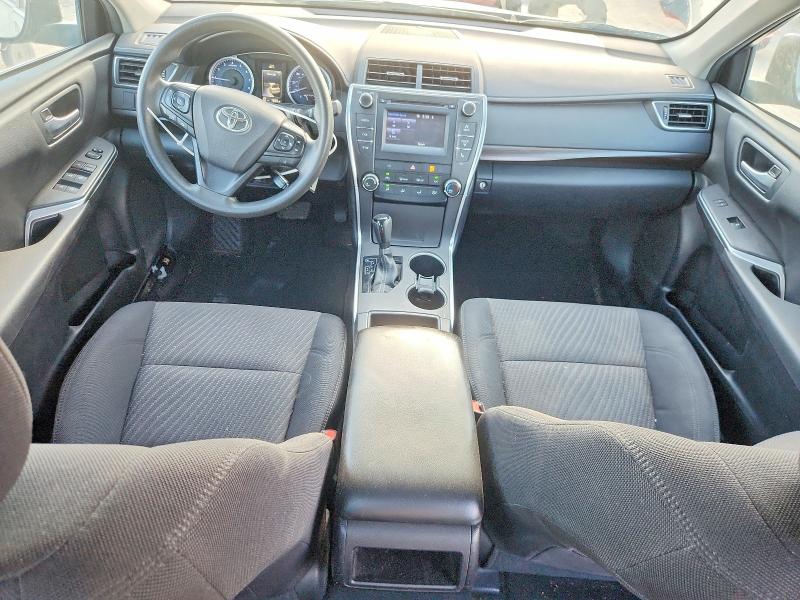 Photo 8 from auction – 2017 TOYOTA CAMRY with VIN 4T1BF1FK7HU670666