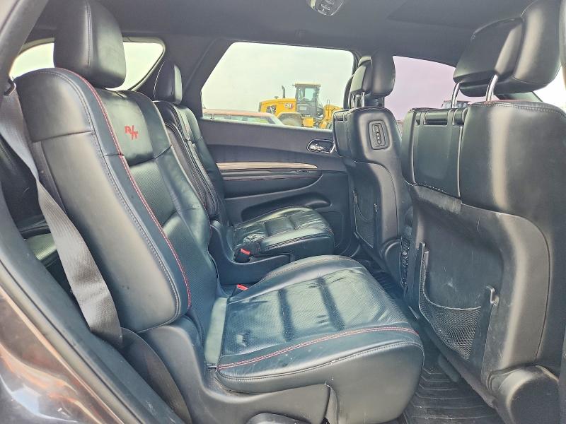 Photo 11 from auction – 2016 DODGE DURANGO with VIN 1C4SDJCT3GC411166
