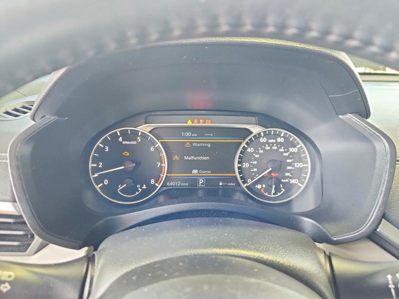 Снимка 9 от търг – 2019 NISSAN ALTIMA с VIN 1N4BL4DV7KC131026