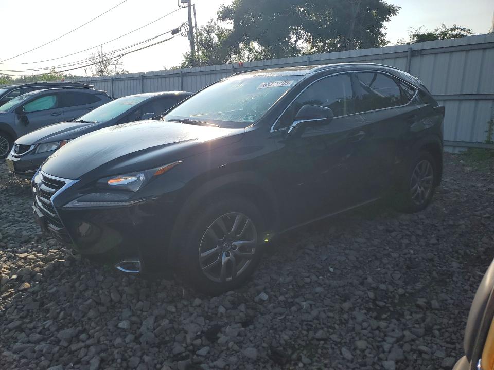 2016 LEXUS NX 200T - Търг №63312406