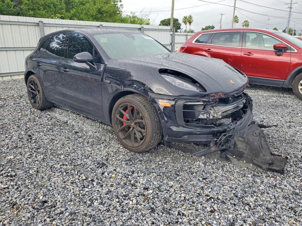 Photo 4 from auction – 2024 PORSCHE MACAN with VIN WP1AF2A59RLB56508