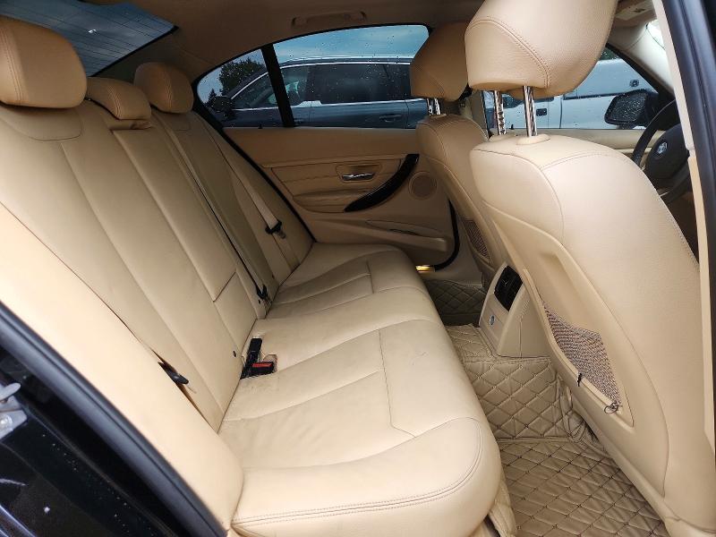 Zdjęcie 10 z aukcji – 2013 BMW 320 z VIN WBA3B1C5XDK130458