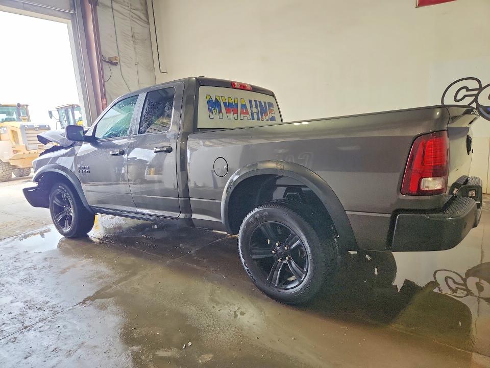 Photo 2 from auction – 2022 RAM 1500 CLASSIC with VIN 1C6RR7GG4NS218860